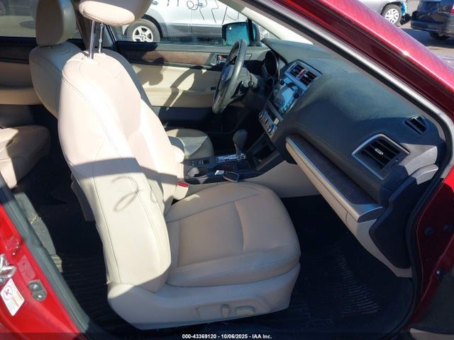 Aukcja sprzedaży 2017 Subaru Outback 2.5i Limited, vin: 4S4BSANC2H3206843, numer aukcji: 43369120