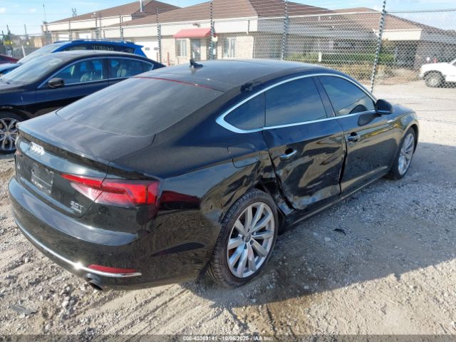 2018 AUDI A5 WAUBNDF52JA090989 Photo 3