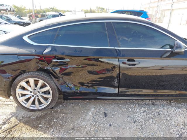 2018 AUDI A5 WAUBNDF52JA090989 Photo 5