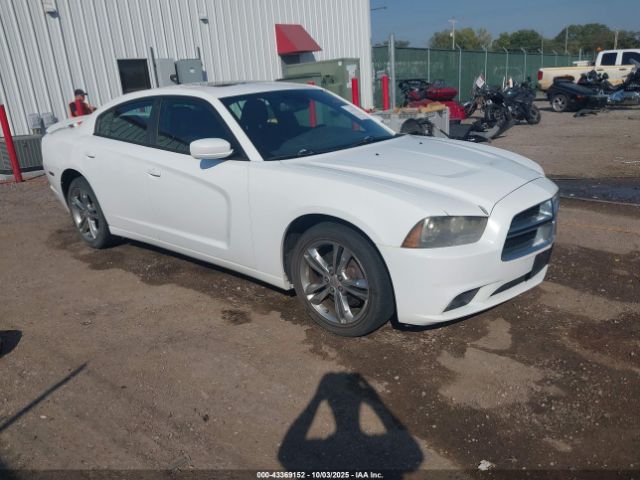 2013 DODGE CHARGER 2C3CDXJG9DH539020
