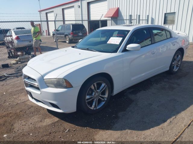 2013 DODGE CHARGER 2C3CDXJG9DH539020 Photo 1