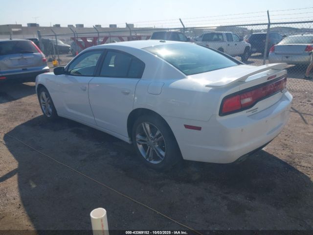 2013 DODGE CHARGER 2C3CDXJG9DH539020 Photo 2