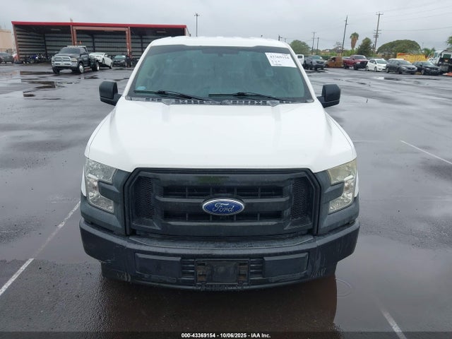 Ford F-150 Xl 2017 1FTMF1C85HKD54961 Image 12