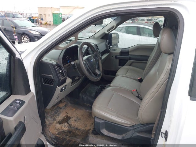 Ford F-150 Xl 2017 1FTMF1C85HKD54961 Image 14