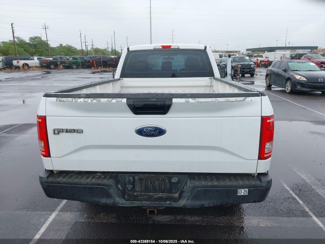 Ford F-150 Xl 2017 1FTMF1C85HKD54961 Image 16