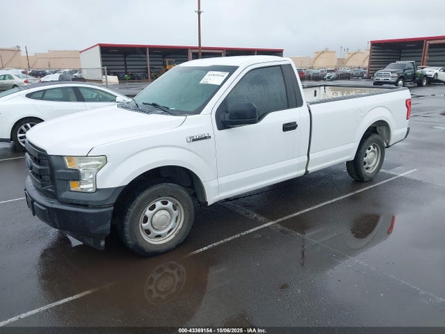 Ford F-150 Xl 2017 1FTMF1C85HKD54961 Image 2