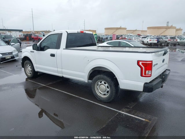Ford F-150 Xl 2017 1FTMF1C85HKD54961 Image 3