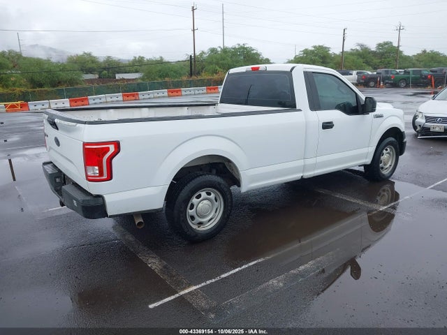 Ford F-150 Xl 2017 1FTMF1C85HKD54961 Image 4