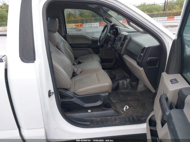 Ford F-150 Xl 2017 1FTMF1C85HKD54961 Image 5
