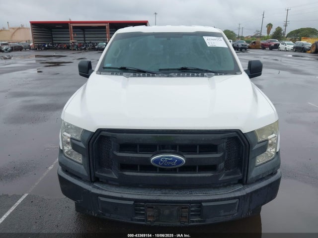 Ford F-150 Xl 2017 1FTMF1C85HKD54961 Image 6