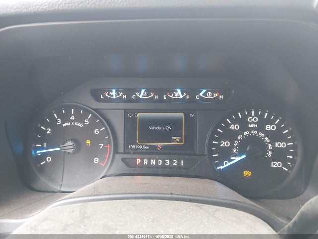 Ford F-150 Xl 2017 1FTMF1C85HKD54961 Image 7