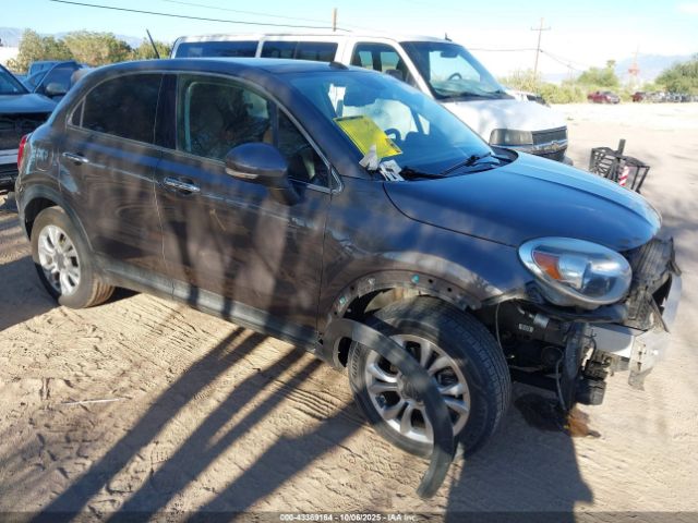 2016 FIAT 500X ZFBCFYDT3GP358535