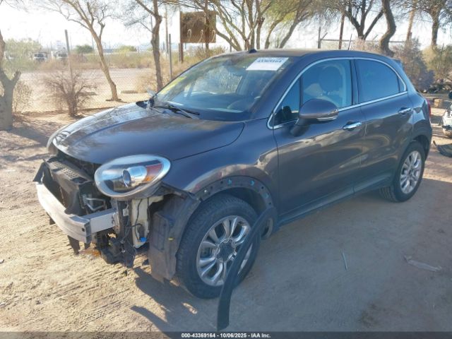 2016 FIAT 500X ZFBCFYDT3GP358535 Photo 1