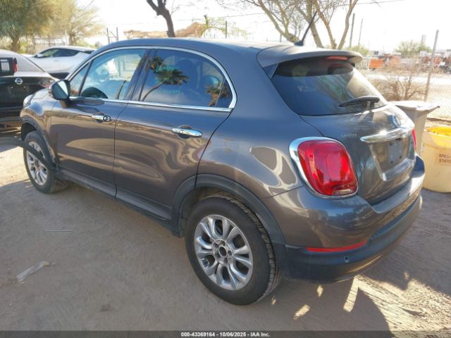 2016 FIAT 500X ZFBCFYDT3GP358535 Photo 2