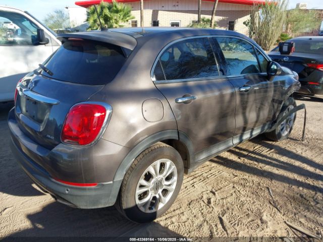 2016 FIAT 500X ZFBCFYDT3GP358535 Photo 3