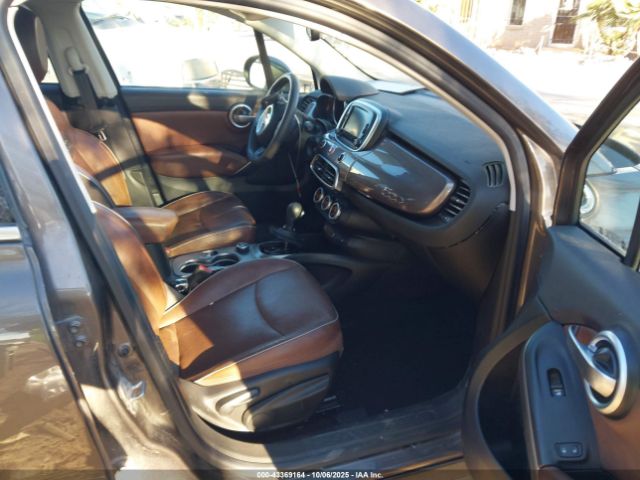 2016 FIAT 500X ZFBCFYDT3GP358535 Photo 4