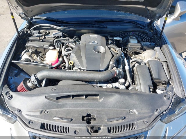 JTHBA1D20J5064842 Lexus 8ar-fts
