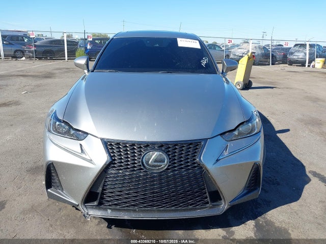 JTHBA1D20J5064842 Lexus 8ar-fts