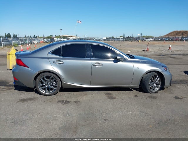 JTHBA1D20J5064842 Lexus 8ar-fts