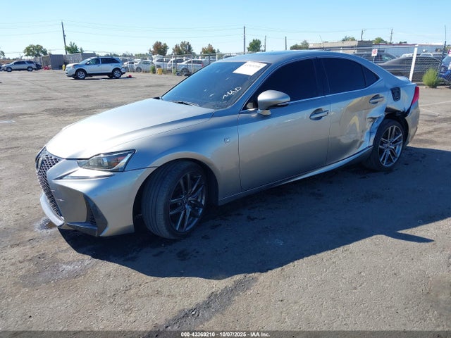 JTHBA1D20J5064842 Lexus 8ar-fts