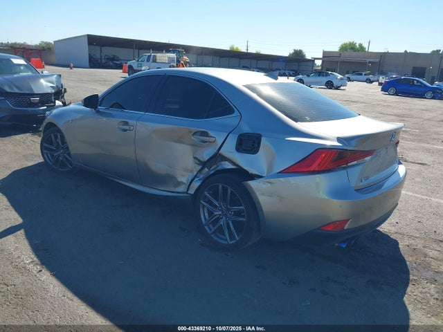 JTHBA1D20J5064842 Lexus 8ar-fts