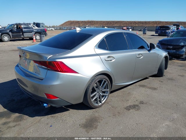 JTHBA1D20J5064842 Lexus 8ar-fts