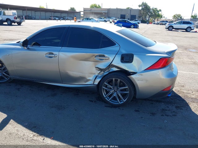 JTHBA1D20J5064842 Lexus 8ar-fts