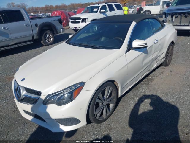2014 MERCEDES-BENZ E 350 WDDKK5KF8EF251327 Photo 1