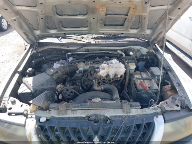 2003 MITSUBISHI MONTERO SPORT JA4LS21H23J014126 Photo 9