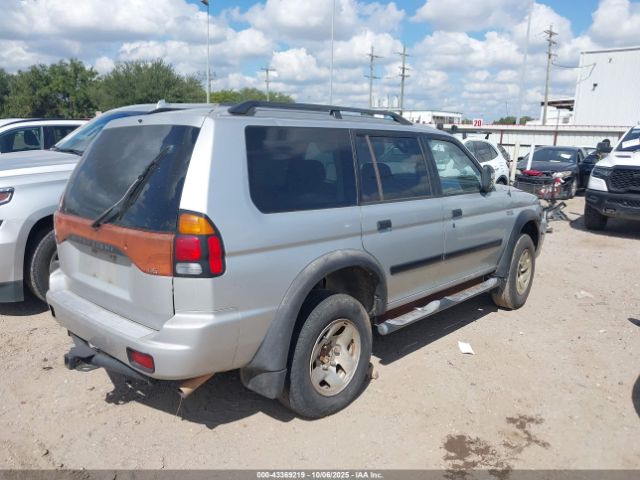 2003 MITSUBISHI MONTERO SPORT JA4LS21H23J014126 Photo 3