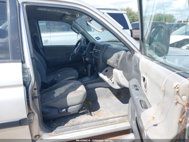 2003 MITSUBISHI MONTERO SPORT JA4LS21H23J014126 Photo 4