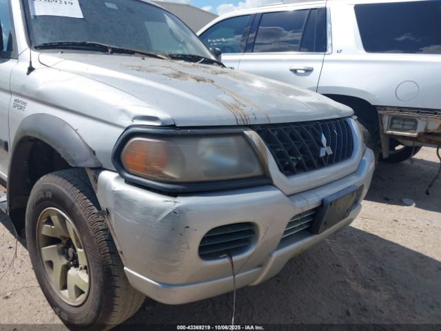 2003 MITSUBISHI MONTERO SPORT JA4LS21H23J014126 Photo 5