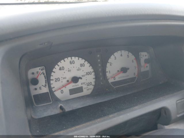 2003 MITSUBISHI MONTERO SPORT JA4LS21H23J014126 Photo 6