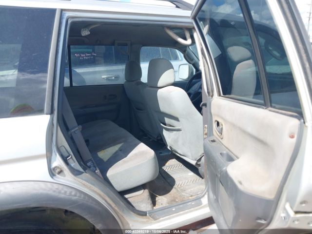 2003 MITSUBISHI MONTERO SPORT JA4LS21H23J014126 Photo 7