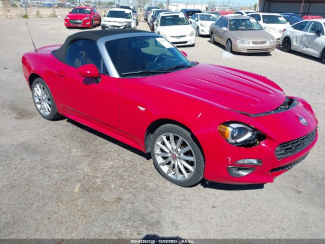 2018 FIAT 124 SPIDER JC1NFAEK4J0140068