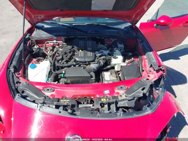 2018 FIAT 124 SPIDER JC1NFAEK4J0140068 Photo 9