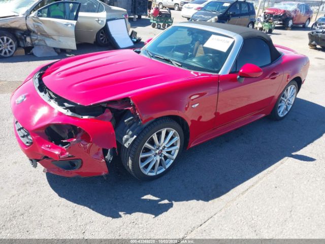 2018 FIAT 124 SPIDER JC1NFAEK4J0140068 Photo 1