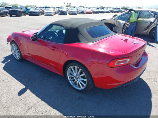 2018 FIAT 124 SPIDER JC1NFAEK4J0140068 Photo 2