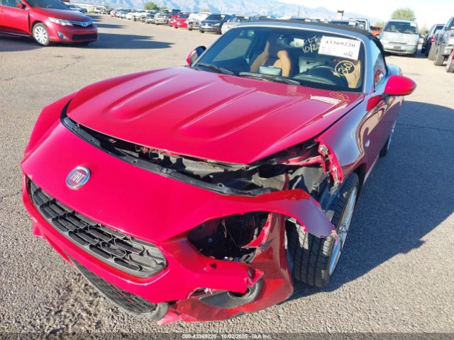 2018 FIAT 124 SPIDER JC1NFAEK4J0140068 Photo 5