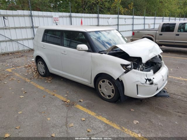 2009 SCION XB JTLKE50E491074438