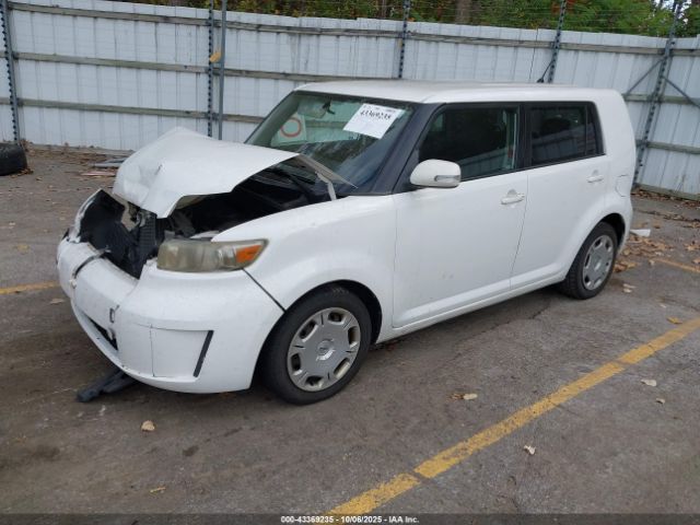 2009 SCION XB JTLKE50E491074438 Photo 1