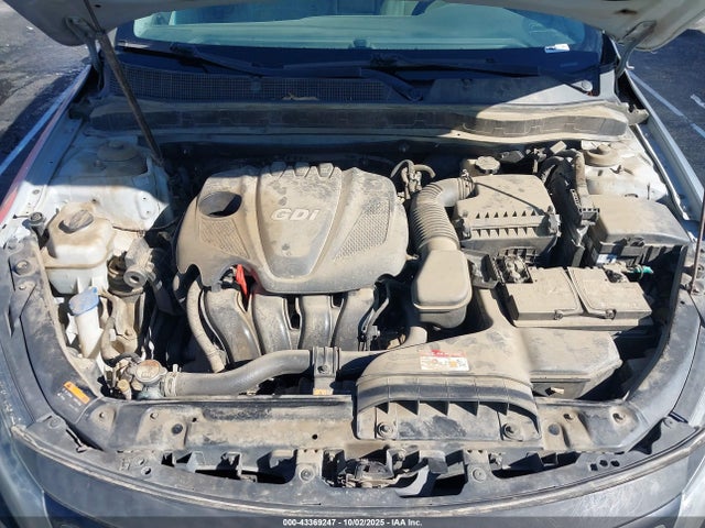 KIA dohc gdi theta ii 2014 KNAGM4A77E5452394 Image 10