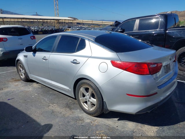 KIA dohc gdi theta ii 2014 KNAGM4A77E5452394 Image 3
