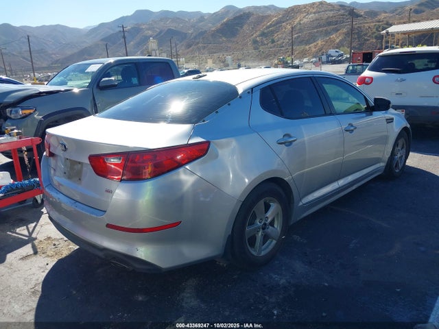 KIA dohc gdi theta ii 2014 KNAGM4A77E5452394 Image 4
