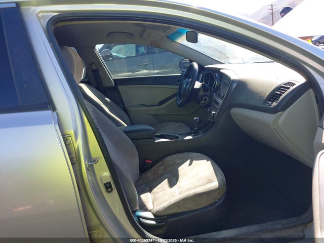 KIA dohc gdi theta ii 2014 KNAGM4A77E5452394 Image 5