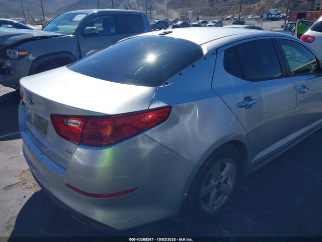 KIA dohc gdi theta ii 2014 KNAGM4A77E5452394 Image 6