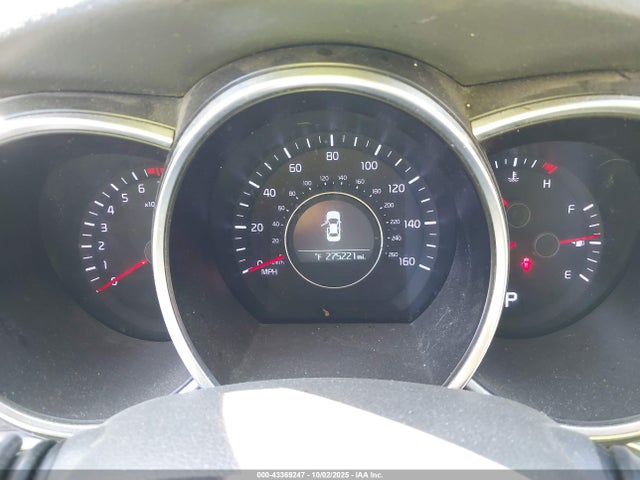 KIA dohc gdi theta ii 2014 KNAGM4A77E5452394 Image 7