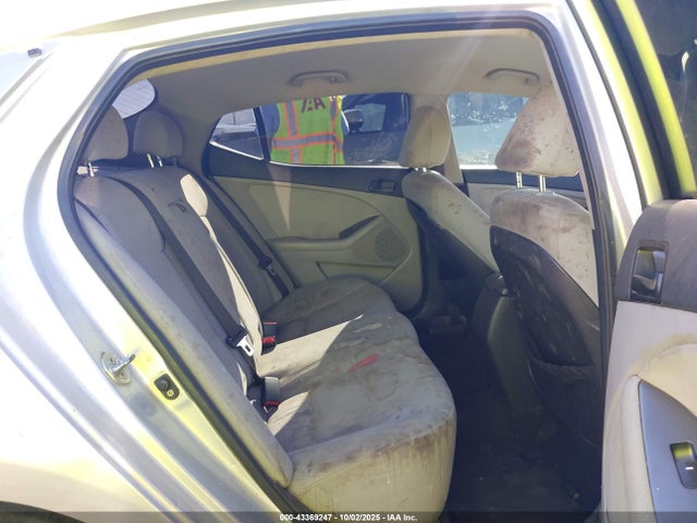 KIA dohc gdi theta ii 2014 KNAGM4A77E5452394 Image 8
