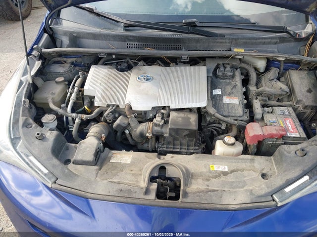 Toyota 2zr-fxe,1nm 2018 JTDKBRFU5J3596739 Image 10