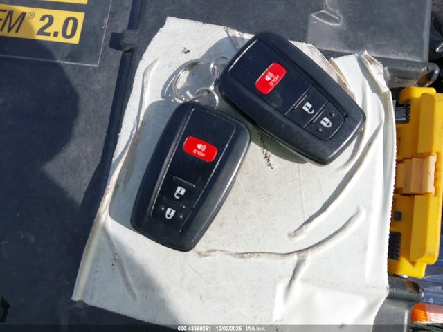 Toyota 2zr-fxe,1nm 2018 JTDKBRFU5J3596739 Image 11
